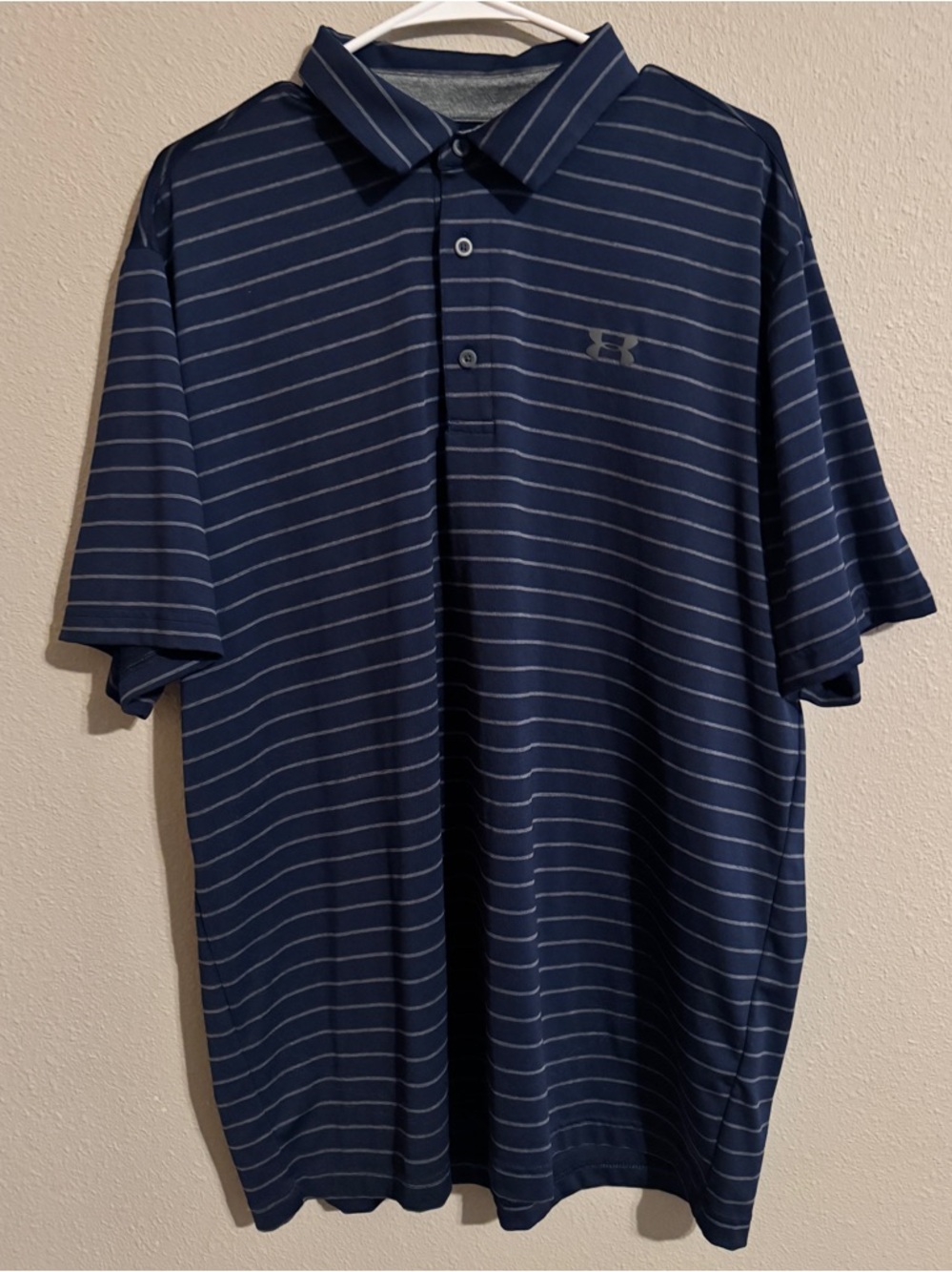 Under Armour Men's The Playoff Polo
